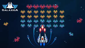 27 juegos de aviones y naves para pilotar naves aéreas y pelear surcando el cielo o el espacio. Galaxiga For Android Apk Download