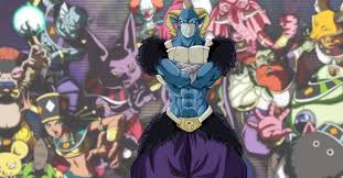 Maybe you would like to learn more about one of these? Dragon Ball Super Is Moro A Former God Of Destruction