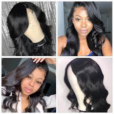 For starters, you'll need a fade on the sides and back. Body Wave Hair 6x6 Human Hair Lace Wigs Natural Hair Wigs Alipearl Hair