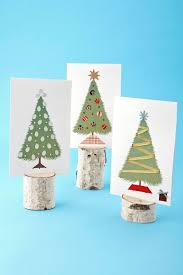 Kids can make a beautiful homemade christmas card for their families using this marbling technique. 33 Diy Christmas Card Ideas Funny Christmas Cards We Re Loving For 2021