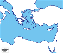 The map maybe downloaded and printed to be used for coloring or educational purpose. Eastern Mediterranean Sea Free Maps Free Blank Maps Free Outline Maps Free Base Maps Blank Map Free Base Mediterranean Sea