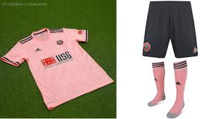 Die perfekte wahl also für die sheffield united auswärtsausrüstung. Sheffield United 2020 21 Adidas Away Kit Football Fashion