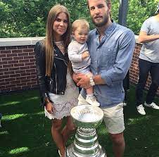 Hjalmarsson spent a decade in chicago. Niklas Hjalmarsson And Elina