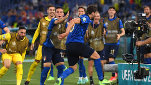 Las últimas noticias de la selección española, calendarios, resultados, etc. Euro 2020 Italia Vs Suiza Resumen Resultado Y Goles Marca