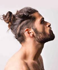 Une vidéo qui vous explique comment entretenir vos côtés rasés. Man Bun Osez La Virilite Aux Longs Cheveux