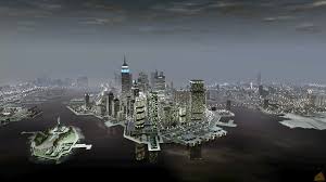 liberty city hd universe in 2020 gta city wallpaper city