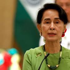 Sie ist nun frei, sagte ein vertreter der militärregierung. Aung San Suu Kyi Verliert Preis Fur Menschenrechte Der Spiegel