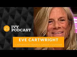 Female Entrepreneurship in the Evolving World of Recruiting with Eve  Cartwright
