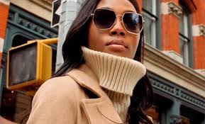 VIDEO: Top Model Afiya Bennett Talks About Her Life in NYC, Work and  more...