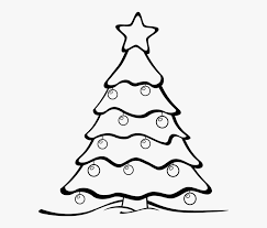 See more ideas about تلوين, رسم, رسومات. Printout Clipart Colour In Christmas Tree Free Transparent Clipart Clipartkey