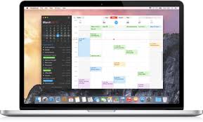 Fantastical 2 For Mac Meet Your Mac S New Calendar Calendar App App Mac App Store