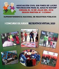 Activamente es un programa que tiene como objetivo promover la integración, el intercambio y la consolidación de redes sociales entre adultas y adultos mayores. Recreacion Para Adulto Mayor Posts Facebook