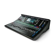 Later after the gig i searched this forum but found nothing about how to unlock a locked console. Consola Mixer Digital De Sonido Allen Heath Sq 7