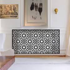 Below we see an old england classic radiator cover in satin white from amber radiator. Laser Cut Radiator Covers In Innovative Designs