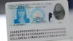 El dni es un documento para la ciudadanía argentina, en el país o en el. Adaptan El Dni E Incluira La Opcion De Genero No Binario Diario Cuatro Vientos