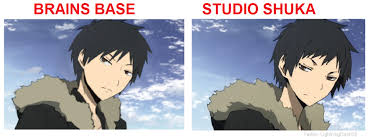 This izaya orihara who tells her all the secrets of ikebukuro that she hopes to see one day. Izaya Orihara Anime Style Comparison By Edline02 On Deviantart