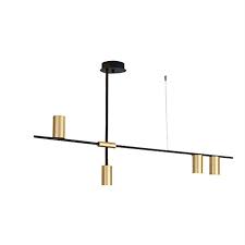 Bokt Contemporary Minimalist 4 Light Kitchen Island Pendant Matte Black With Antique Chandelier Lighting Fixtures Geometric Lighting Chandelier Pendant Lights