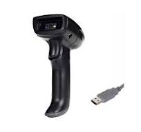 China 2d Wired barcode scanner handheld Code Reader-MINJCODE ...