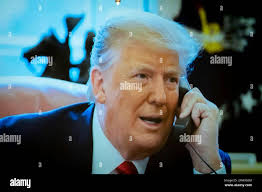 Donald trump hi-res stock photography and images