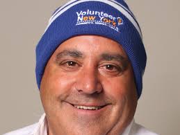 Giving Tuesday: Why Lloyd Robinson wears the Volunteer Hat