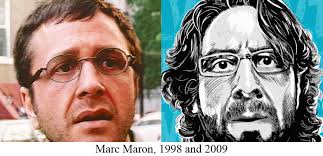 Marc Maron and the Stalker Guilt Syndrome