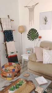 Diy Blanket Ladder Diy Livingroom Boho Home Home Interior Design Home Decor Decor