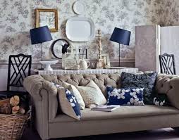 Come Arredare Casa Stile Inglese Mobili Di Campagna Soggiorno In Stile Rustico Idee Per Decorare La Casa