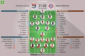 Highlights hauptrunde fcbb ii // blocks, dunk & vieles mehr. Cosi Abbiamo Seguito Olympique Lyonnais Bayern Munchen