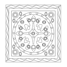 Follow us for regular update on new designs. Rectangle Coloring Pages