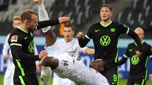 Nach dem seitenwechsel setzte wolfsburg gladbach erneut unter druck, aber auch die gäste hatten einige gute offensivszenen. Gladbach Spielt In Bundesliga Gegen Vfl Wolfsburg Nur 1 1