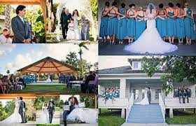 Old Davie School House Wedding Florida Wedding Venues Wedding Venues Florida Miami Wedding Venues