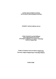 The main objectives of this project is to improve the business process of the clinic in malaysia by using the information technology and also enhance the current clinic management software in the market. Management System And Improvement Of An Energy Pdf Free Download