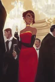 Season Artist Artist Carmen Sandiego Multfilmy Carmen Sandiego Art Character Art