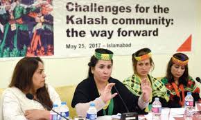 Image result for kalash people of pakistan