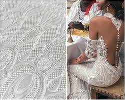 Julie Vino Bridal Lace Fabric Wedding Dress Lace Modern Etsy Bridal Lace Fabric Bridal Lace Lace Fabric