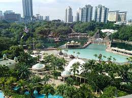 The world after being picked up from your central kuala lumpur hotel, your first stop on the way to sunway lagoon theme park is a leather and batik. Sunway Lagoon Wikipedia