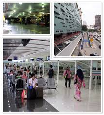 2 jalan stesen sentral, kuala lumpur 50470 malaysia. Pudu Sentral Puduraya Central Bus Station In Kuala Lumpur Wonderful Malaysia