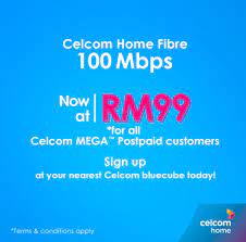 Celcom home fibre sandakan sabah. Celcom Offers 100mbps Fibre Broadband For Only Rm99 Month To Eligible Customers