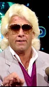 🗣️ “I can’t help it!” 😂🤣🔥 #rickflair #confidence