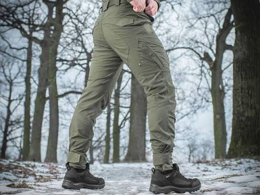 Pants, shorts : Tactical pants Aggressor Gen.II Flex - Army Olive - AirsoftPro.cz