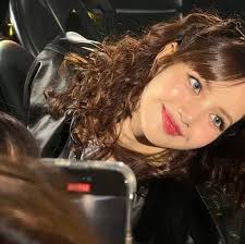 LISA en Taiwan con el Cabello Rizado 🥰 LISA FANMEETUP KAOHSIUNG  #LISAxKaohsiungFanMeet @wearelloud #BLACKPINK #BLACKPINKMEXICO