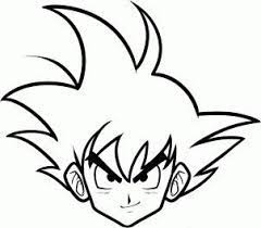How to draw cartoon characters step by step for children. How To Draw Goku Easy Visit Now For 3d Dragon Ball Z Compression Shirts Now On Sale Dragonball Db Dragon Ball Painting Dragon Ball Artwork Dragon Ball Art