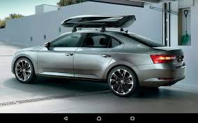 Skoda Superb Sedan 2015 Business Gray Skoda Skoda Superb Sedan