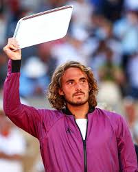 His match against dimitrov in the french open was a pretty exciting one. Stefanos Tsitsipas On Instagram Life Isn T About Winning Or Losing It S About Enjoying Every Single Moment In Life Whether That S Alone Or With Others Living A