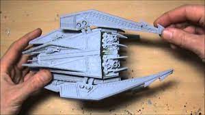 An anvillus pattern dreadclaw drop pod is a fast attack choice for the space marine legion army list as found in the legiones astartes: Dreadclaw Drop Pod Finally Built Youtube
