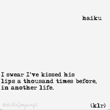 Another Life Haiku Poem Poems Poetry Klr Quotes Haiku Poems Short Poems Haiku