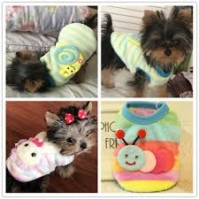He's 1 lb 7 oz and 9. Teacup Chihuahua Dog Clothes Puppy Cat Outfit Yorkie Apparel Size Xxxs Xxs Xs Ebay