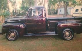 Image result for Gray 1950 Ford