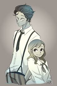 Beastars human version, based on Parus designs : rBeastars