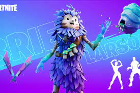 Brie larson's fortnite locker in the item shop. 7b9kb1bmartfsm